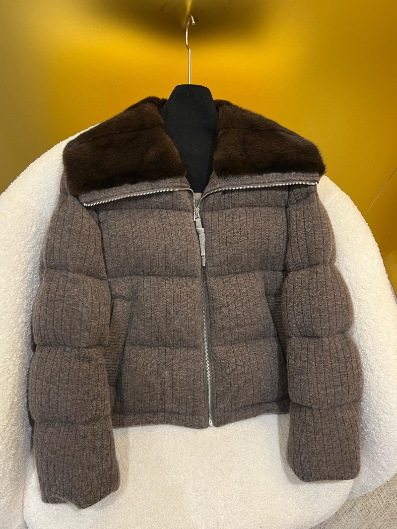 Brunello Cucinelli Down Jacket